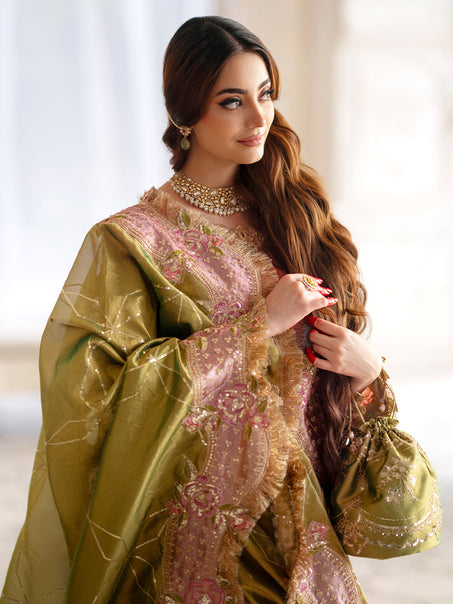 Parishay | Ranibagh Luxury Formals | NOOR MAHAL - Official Parishay - Agha Fabrics UK