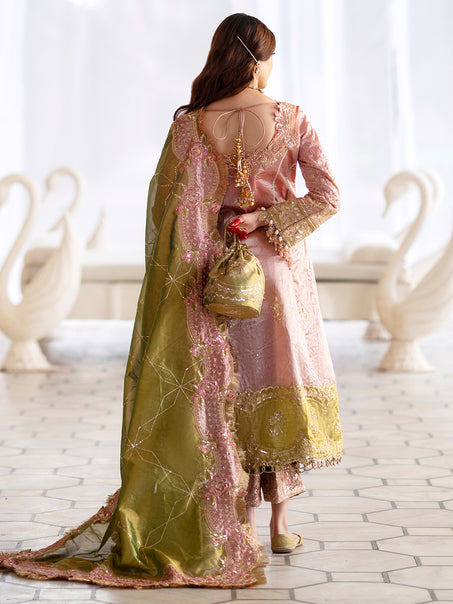 Parishay | Ranibagh Luxury Formals | NOOR MAHAL - Official Parishay - Agha Fabrics UK
