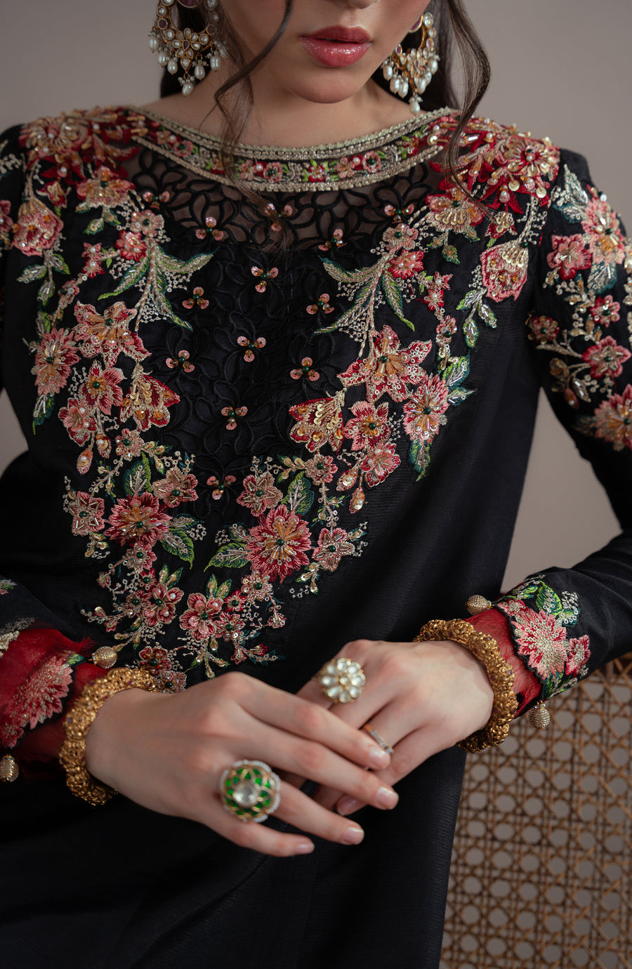 Fabiha Fatima | Elvin Pret Wear | NYRA