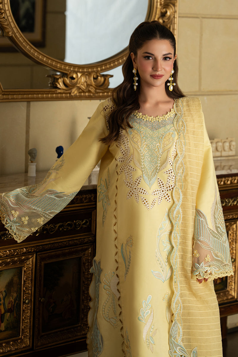 Rang Rasiya | Carnation Eid Edit 26'| Nadia