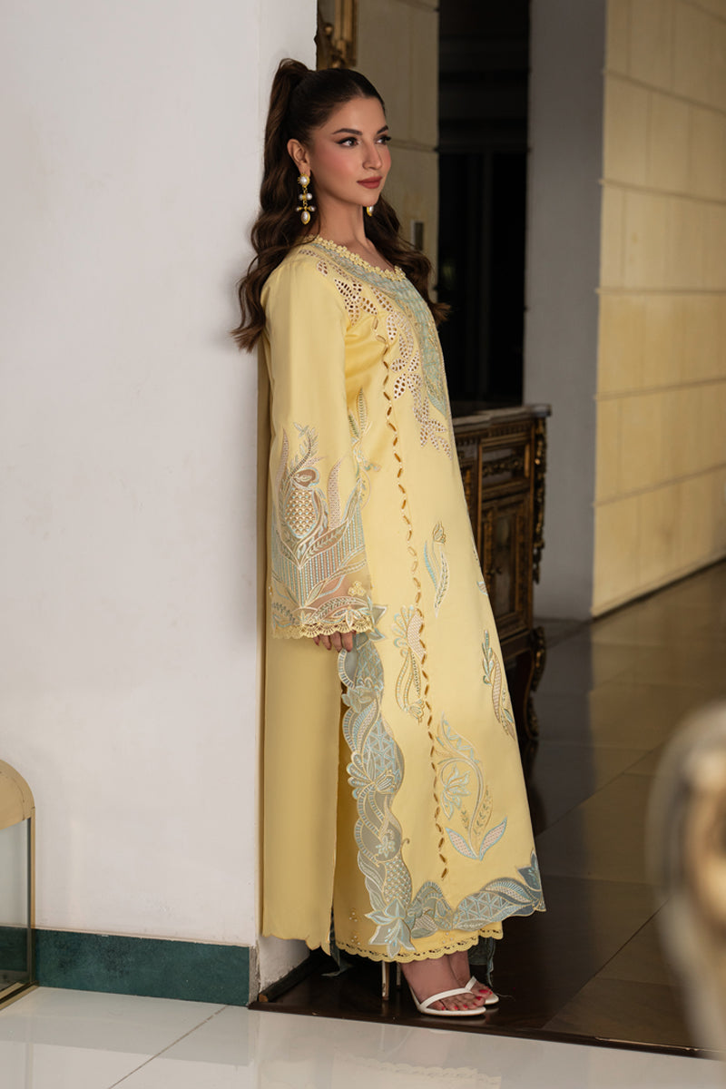 Rang Rasiya | Carnation Eid Edit 26'| Nadia