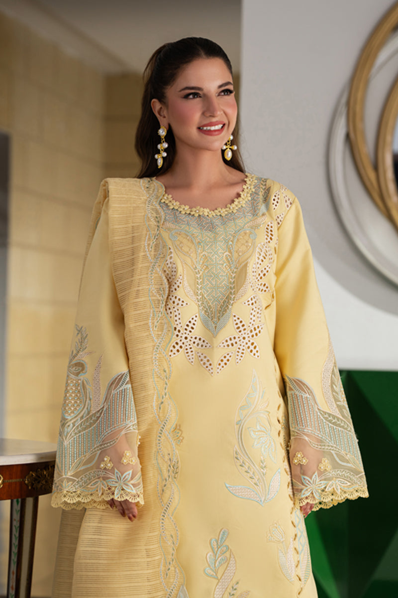 Rang Rasiya | Carnation Eid Edit 26'| Nadia