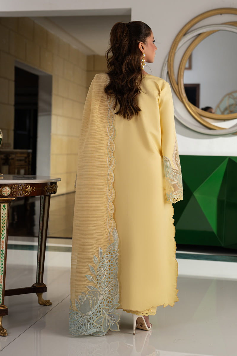 Rang Rasiya | Carnation Eid Edit 26'| Nadia