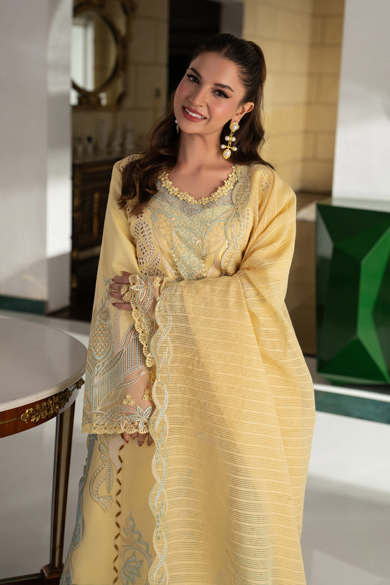 Rang Rasiya | Carnation Eid Edit 26'| Nadia