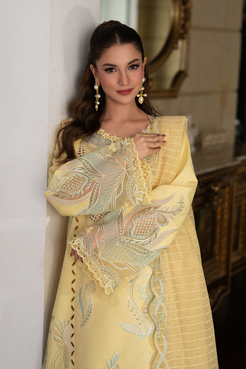 Rang Rasiya | Carnation Eid Edit 26'| Nadia