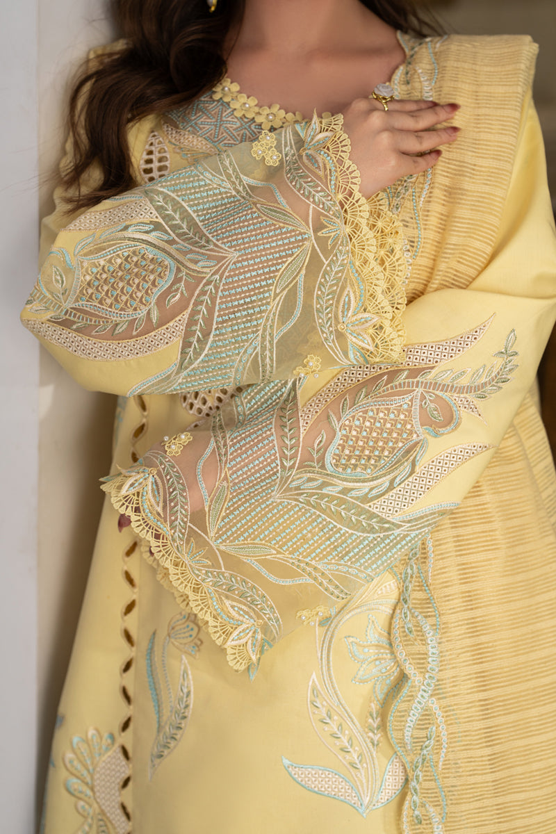 Rang Rasiya | Carnation Eid Edit 26'| Nadia