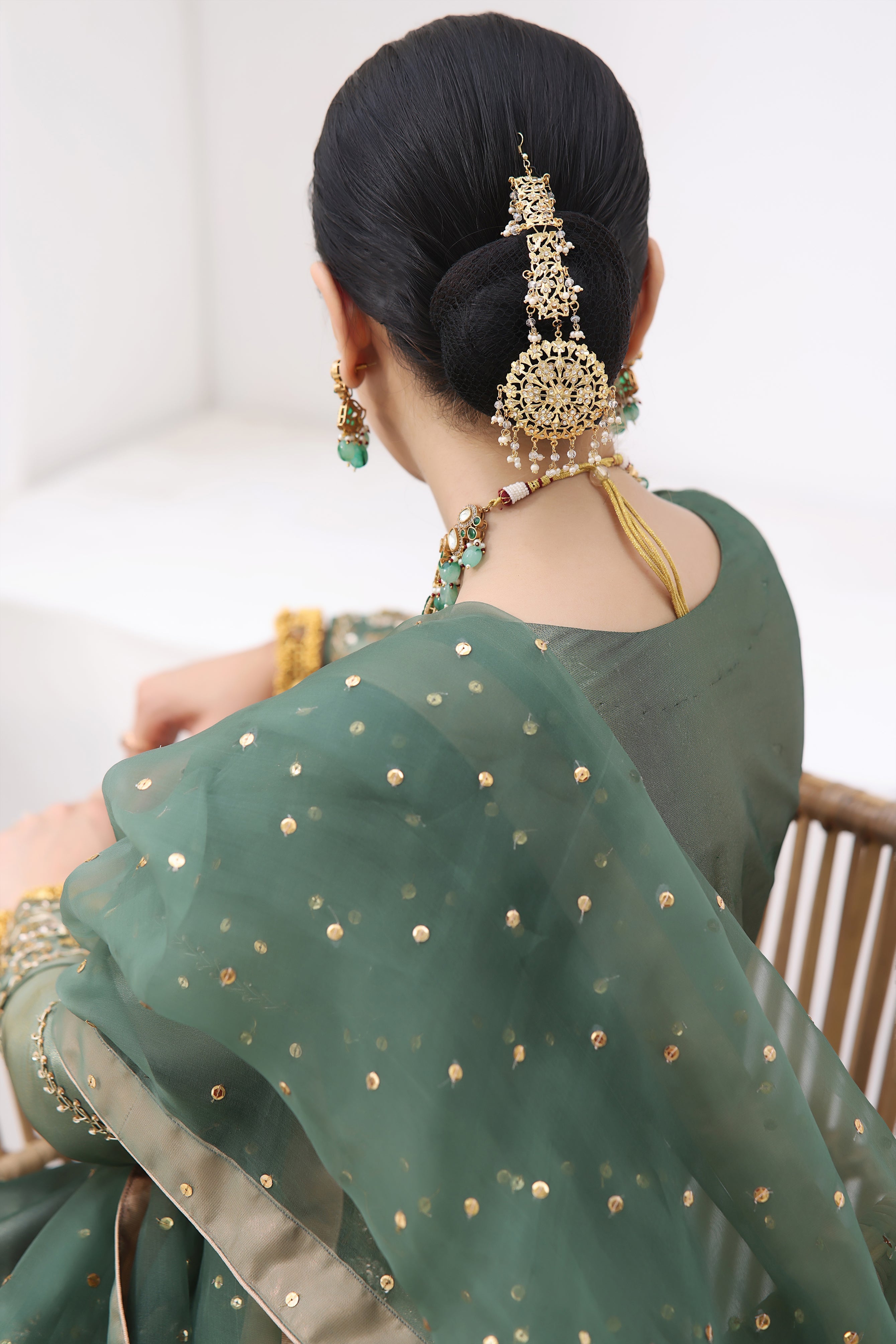 Mona Imran | Nain Wedding Formals | FAYE