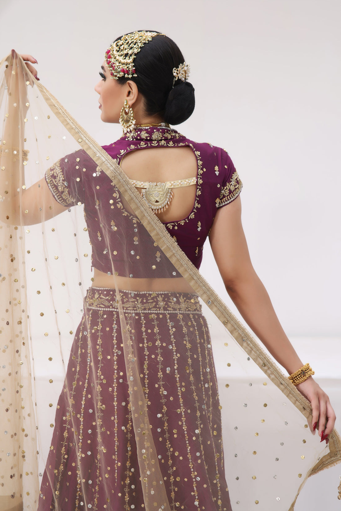 Mona Imran | Nain Wedding Formals | HAYAL