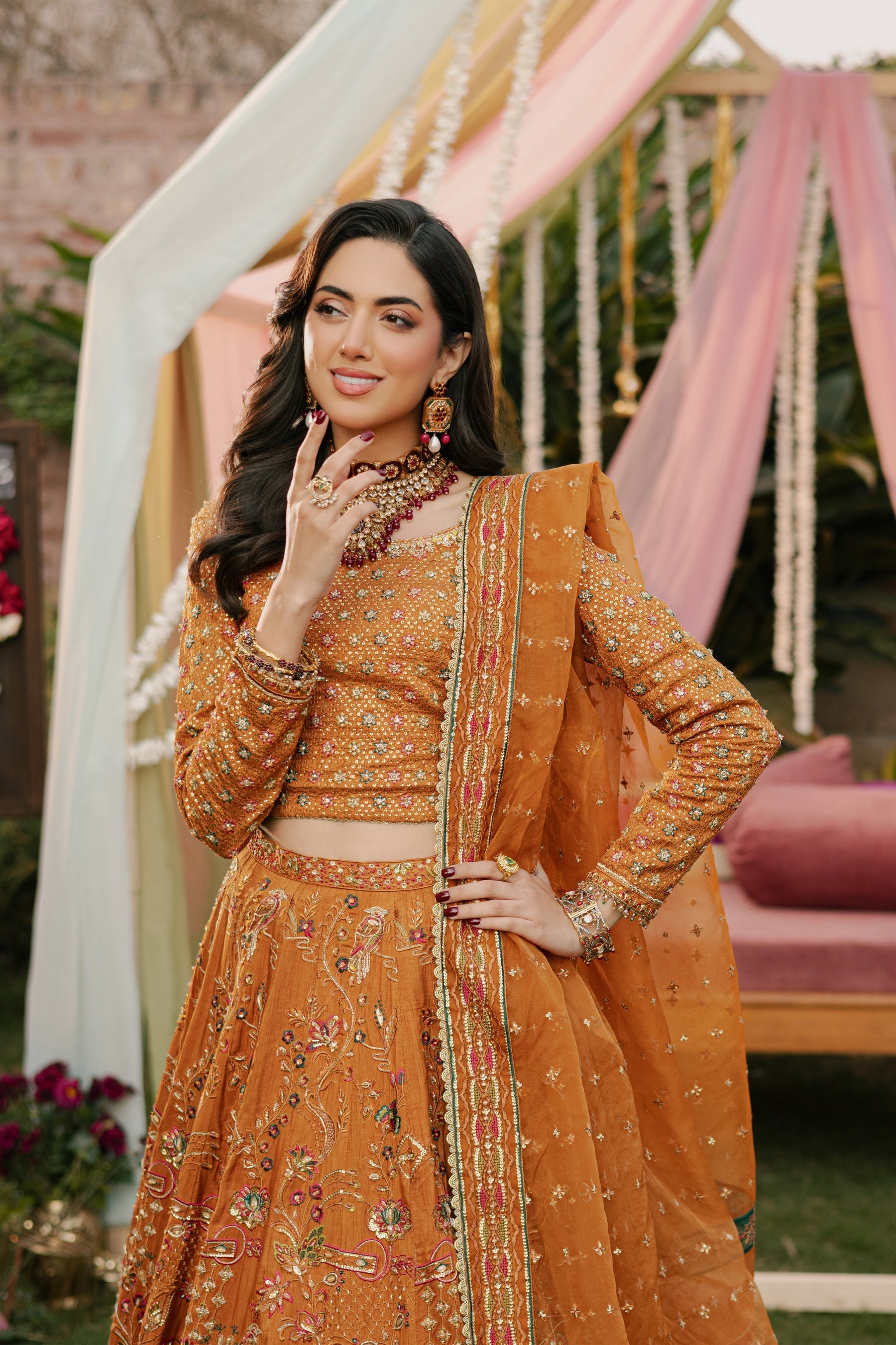 Naqshi | Ghar Ki Shadi | Romanvi