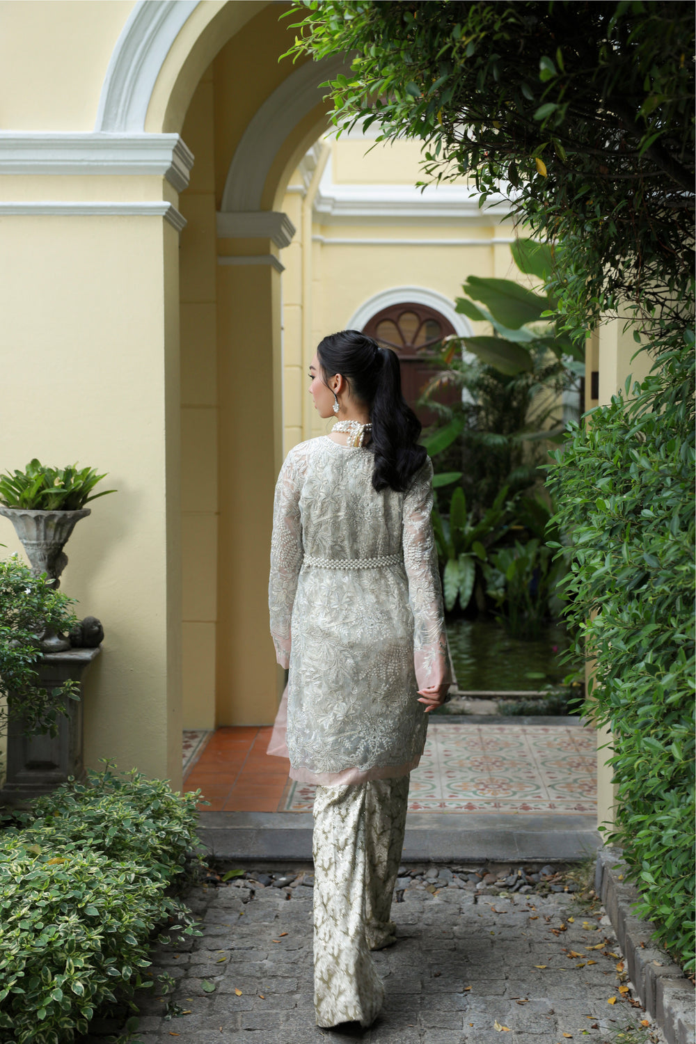 Mysie by Tahira | Eid Festive 25 | Natalya