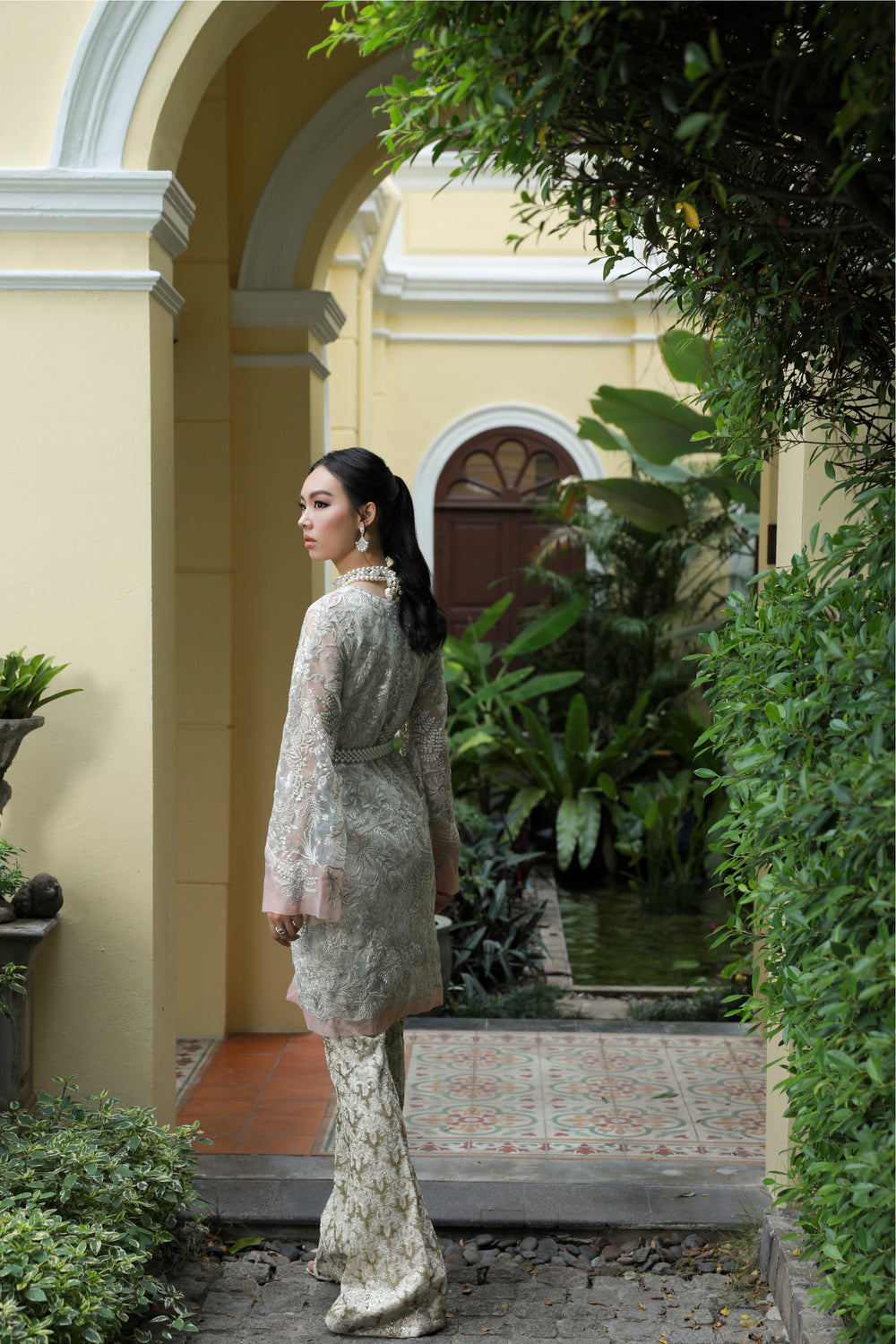 Mysie by Tahira | Eid Festive 25 | Natalya