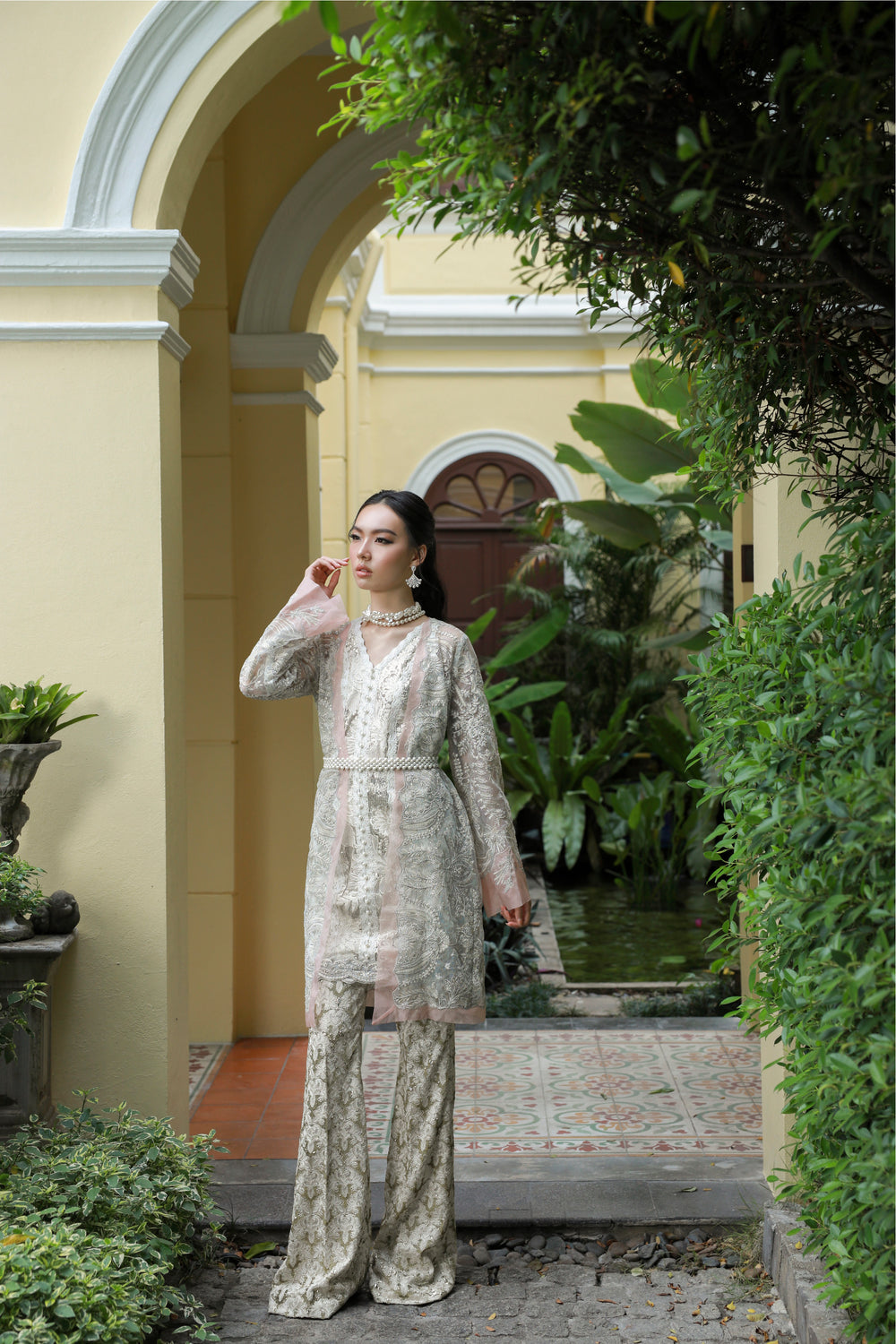 Mysie by Tahira | Eid Festive 25 | Natalya