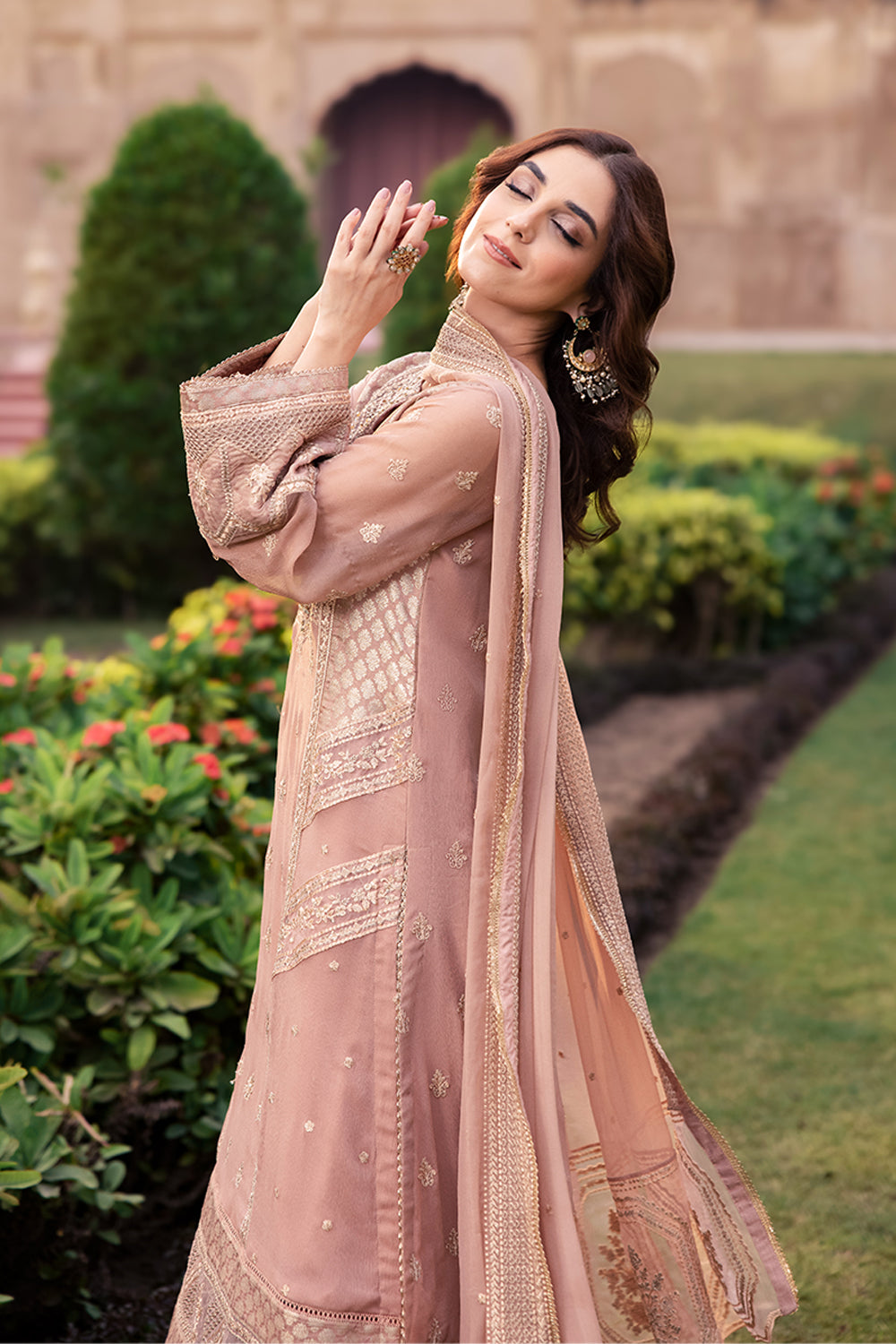 Azure | Luxe Formals | Nectar Mirage