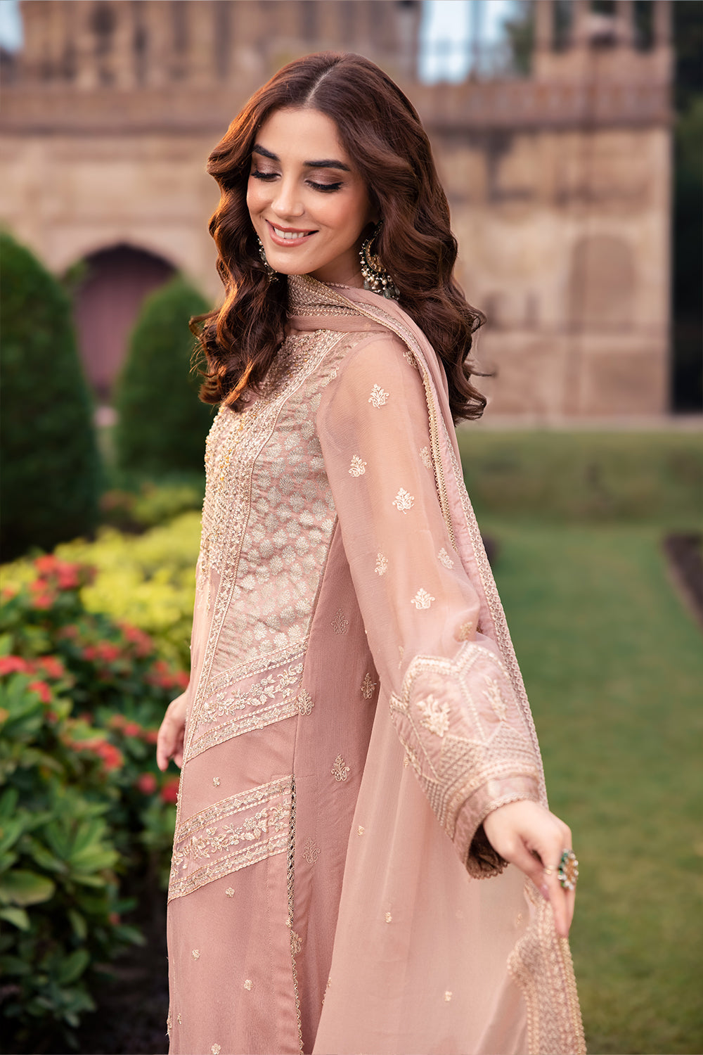 Azure | Luxe Formals | Nectar Mirage