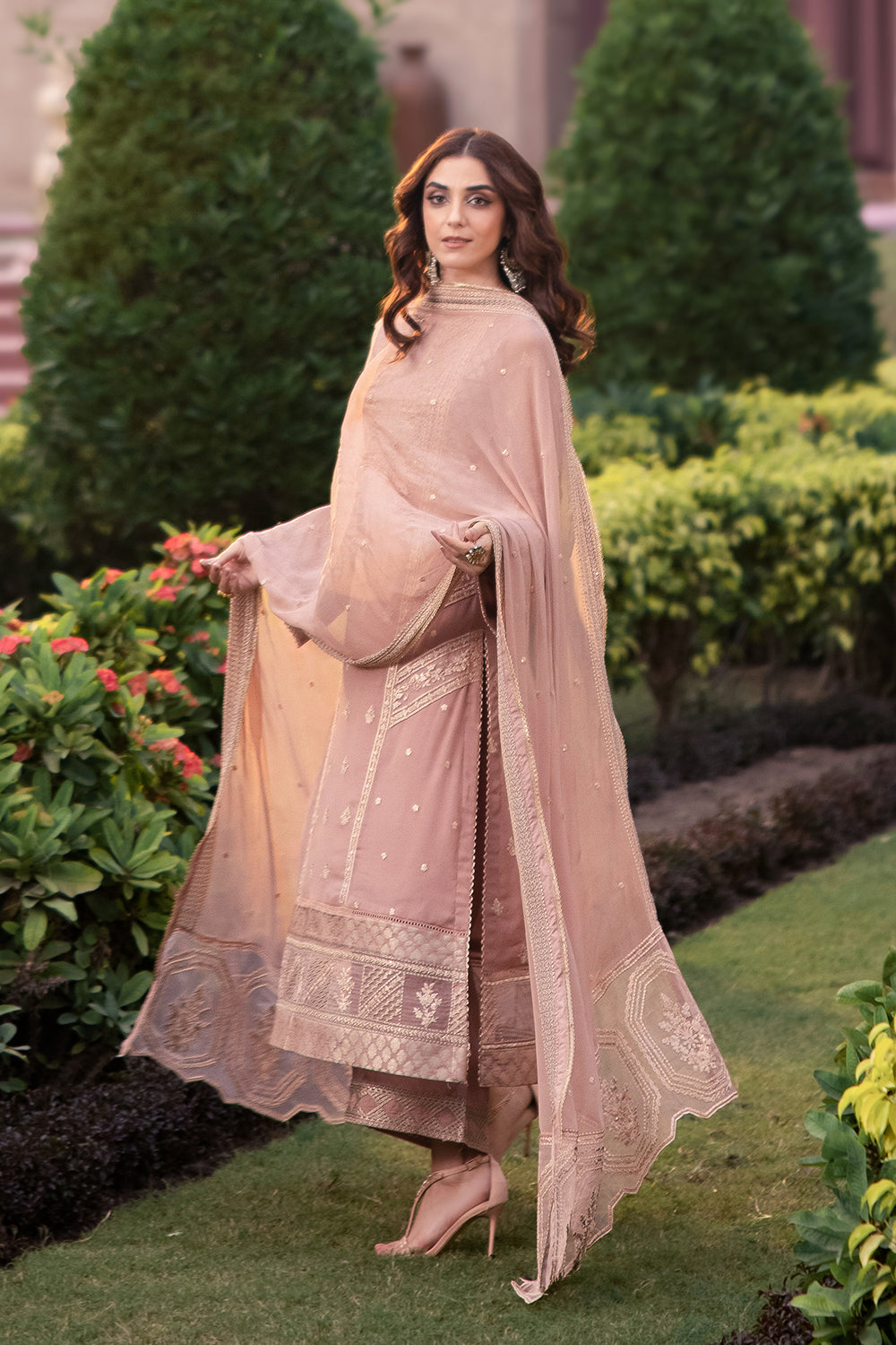 Azure | Luxe Formals | Nectar Mirage