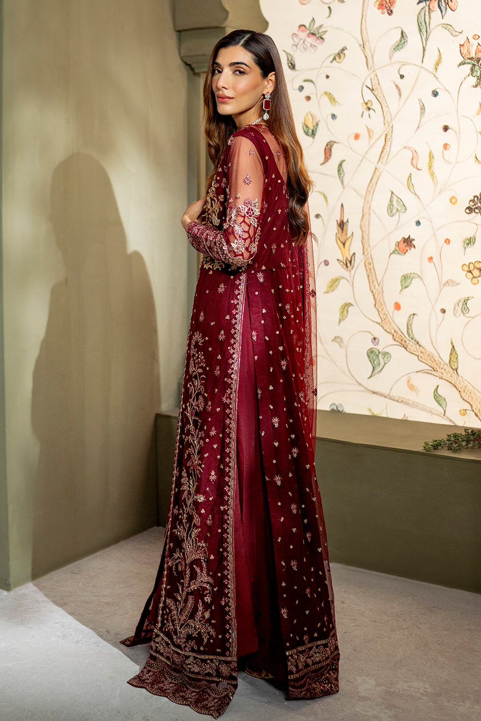 Neeshay | Parinaaz Wedding Formals | SURI