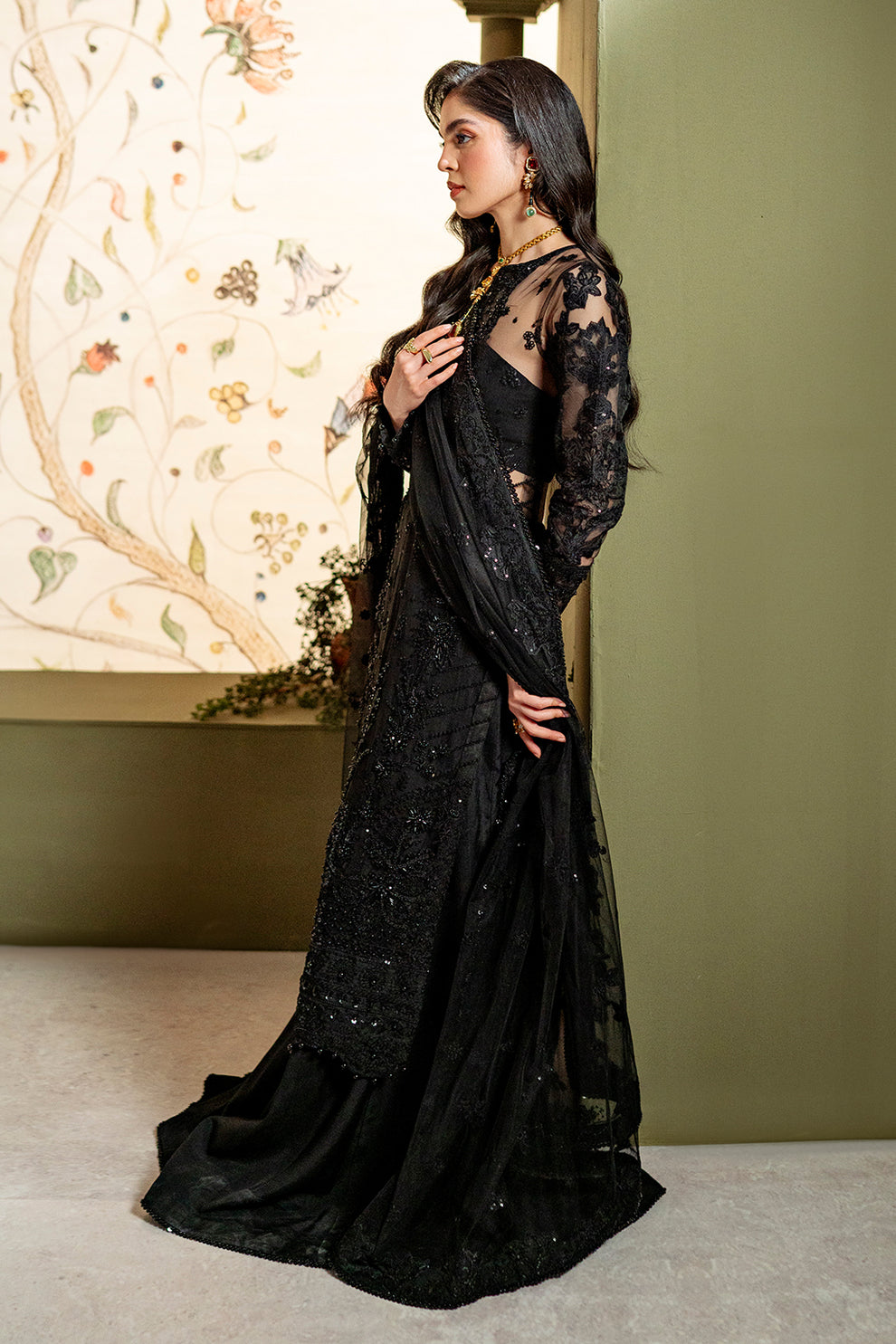 Neeshay | Parinaaz Wedding Formals | SHABANA