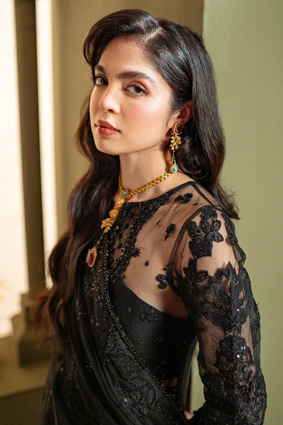 Neeshay | Parinaaz Wedding Formals | SHABANA