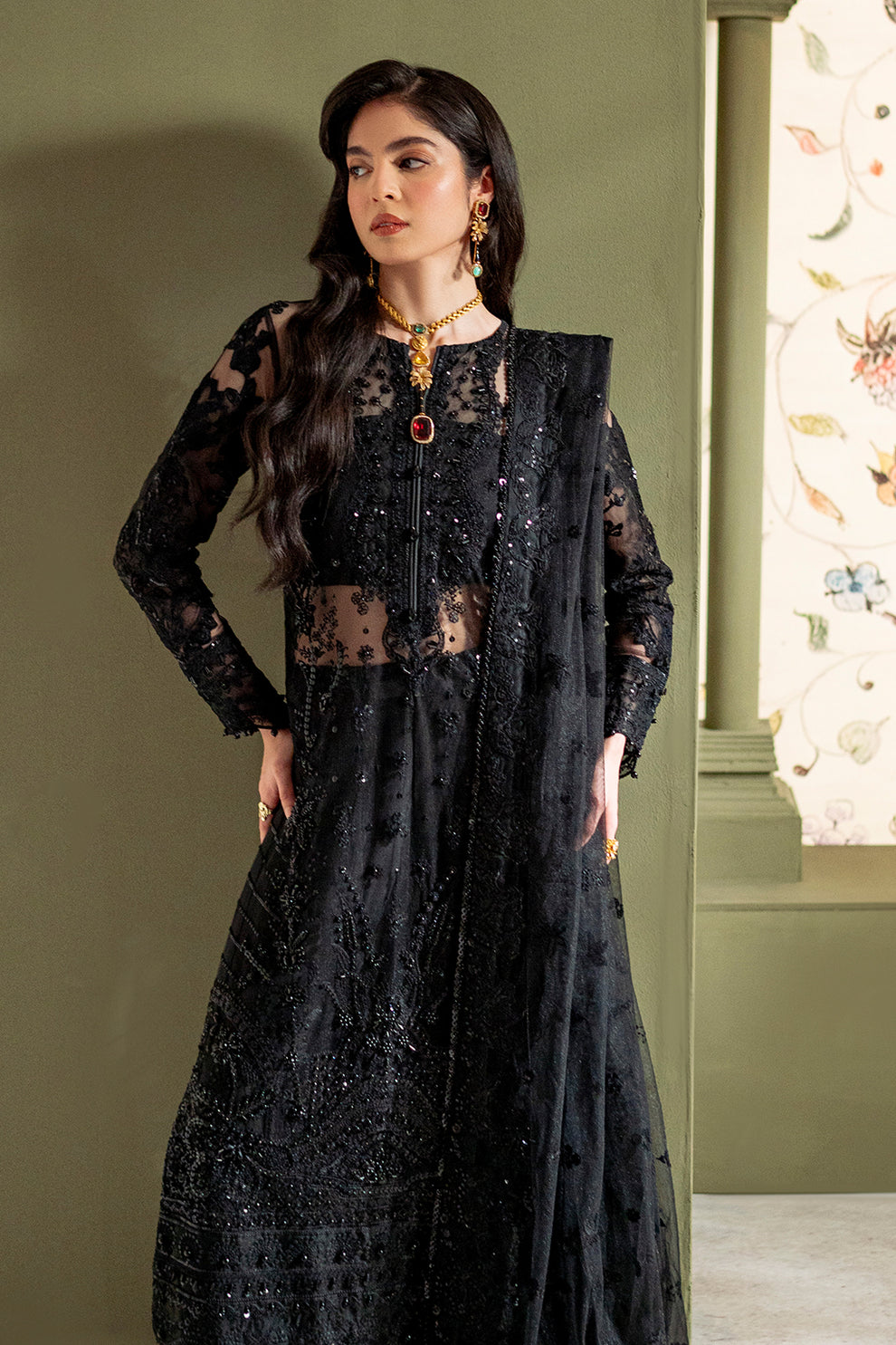 Neeshay | Parinaaz Wedding Formals | SHABANA