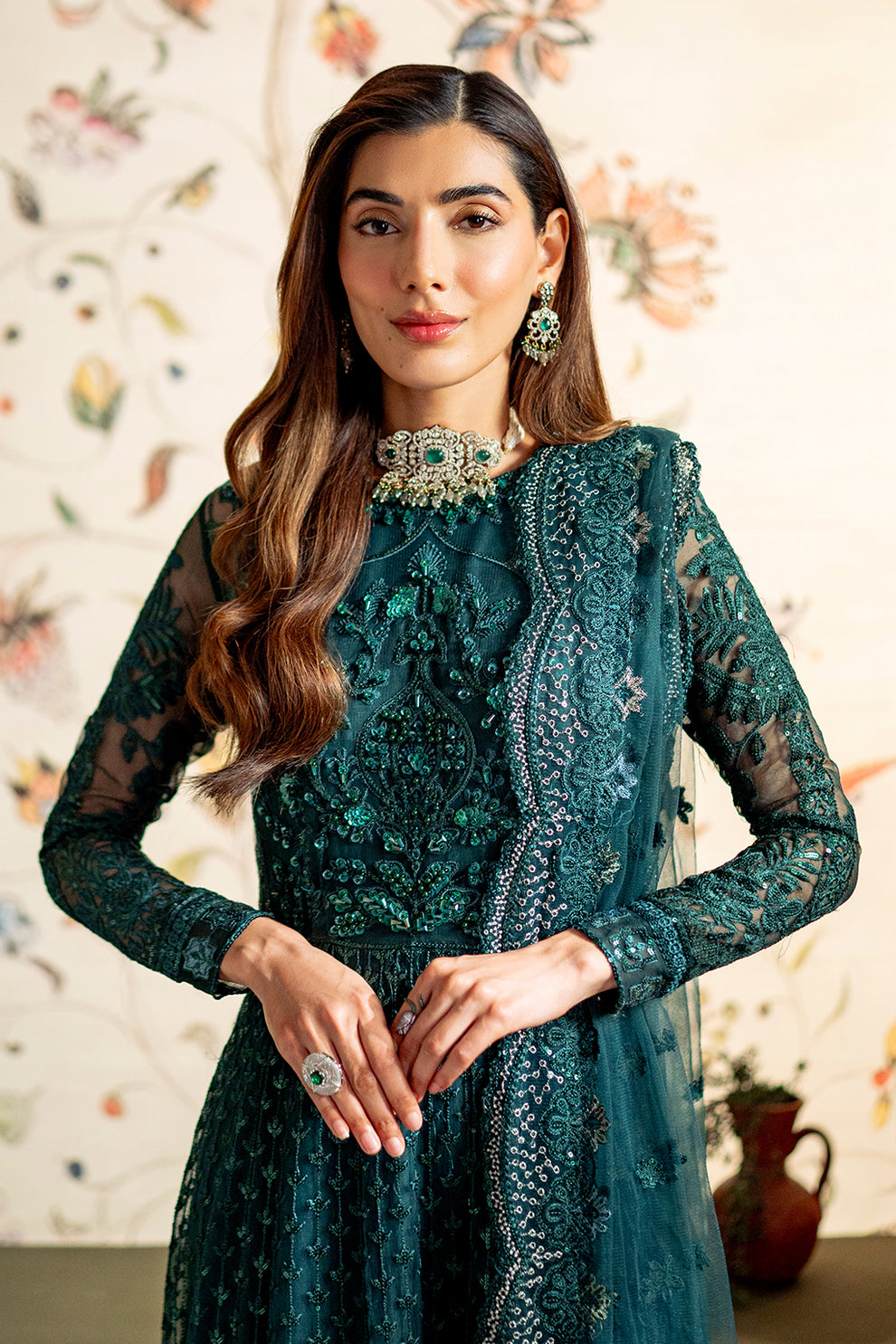 Neeshay | Parinaaz Wedding Formals | SHAHANA