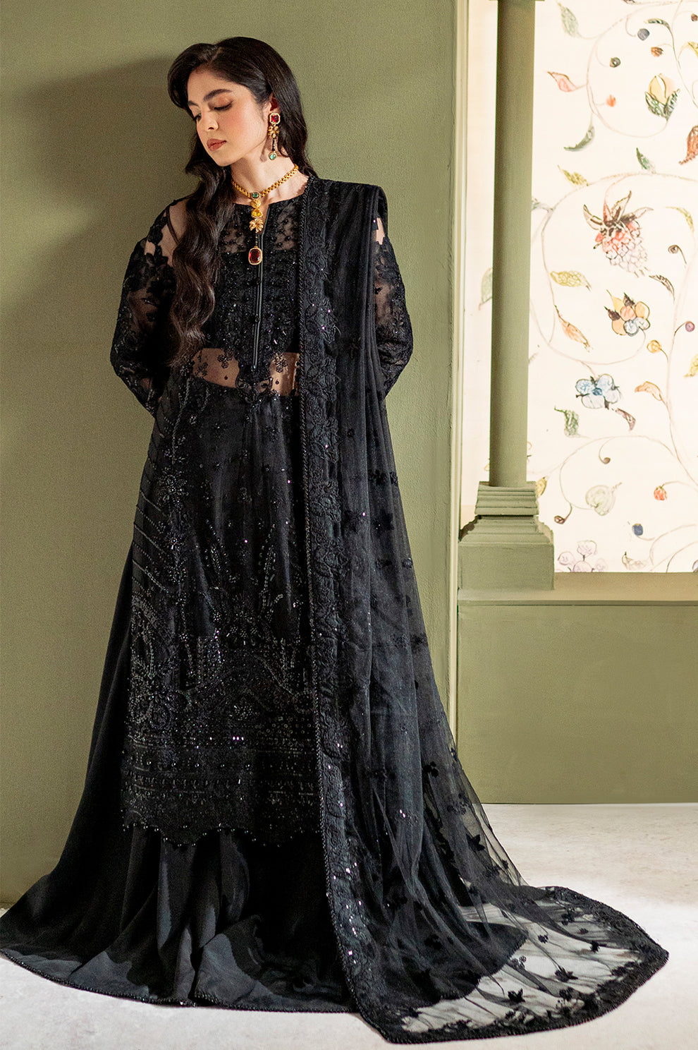 Neeshay | Parinaaz Wedding Formals | SHABANA