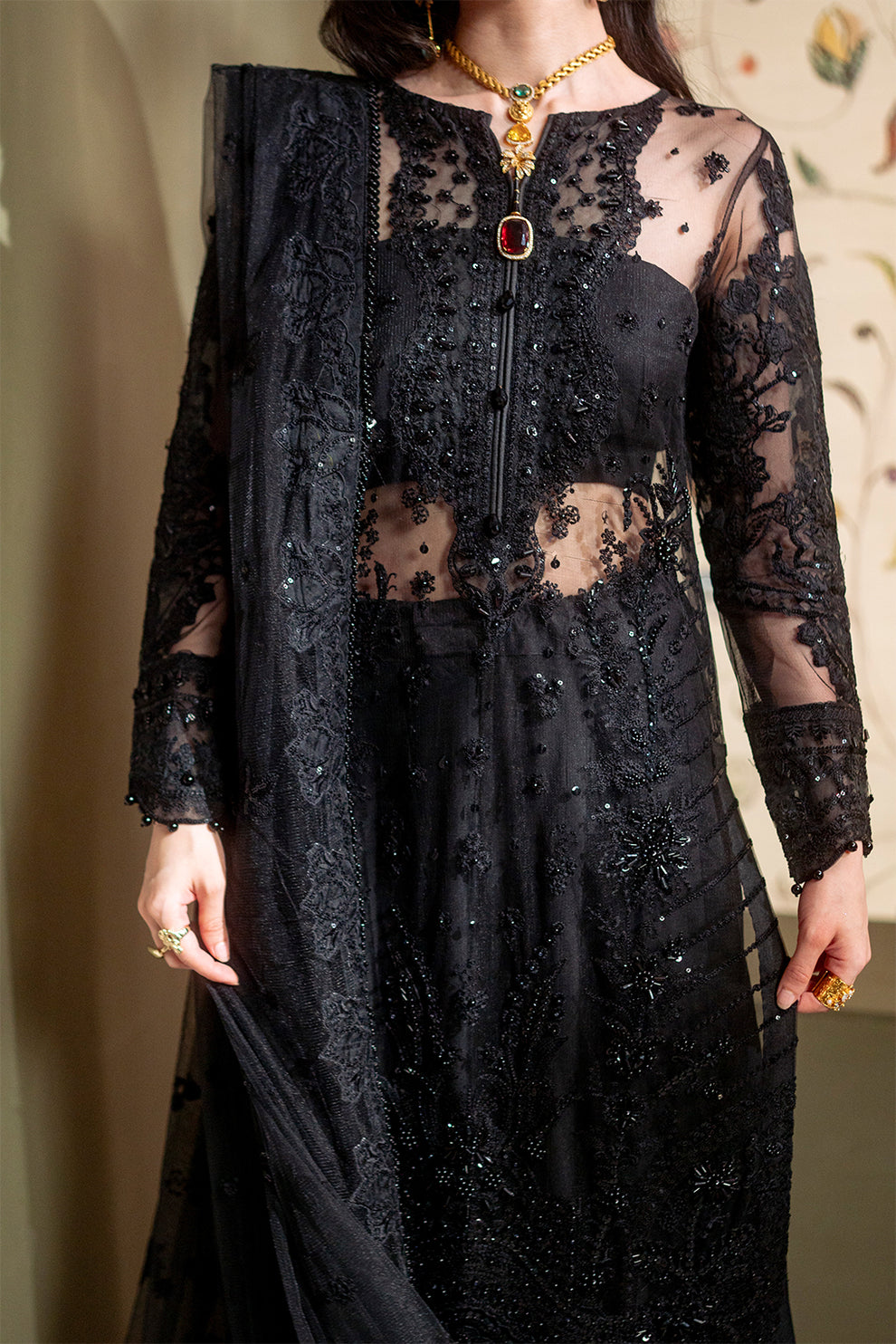 Neeshay | Parinaaz Wedding Formals | SHABANA