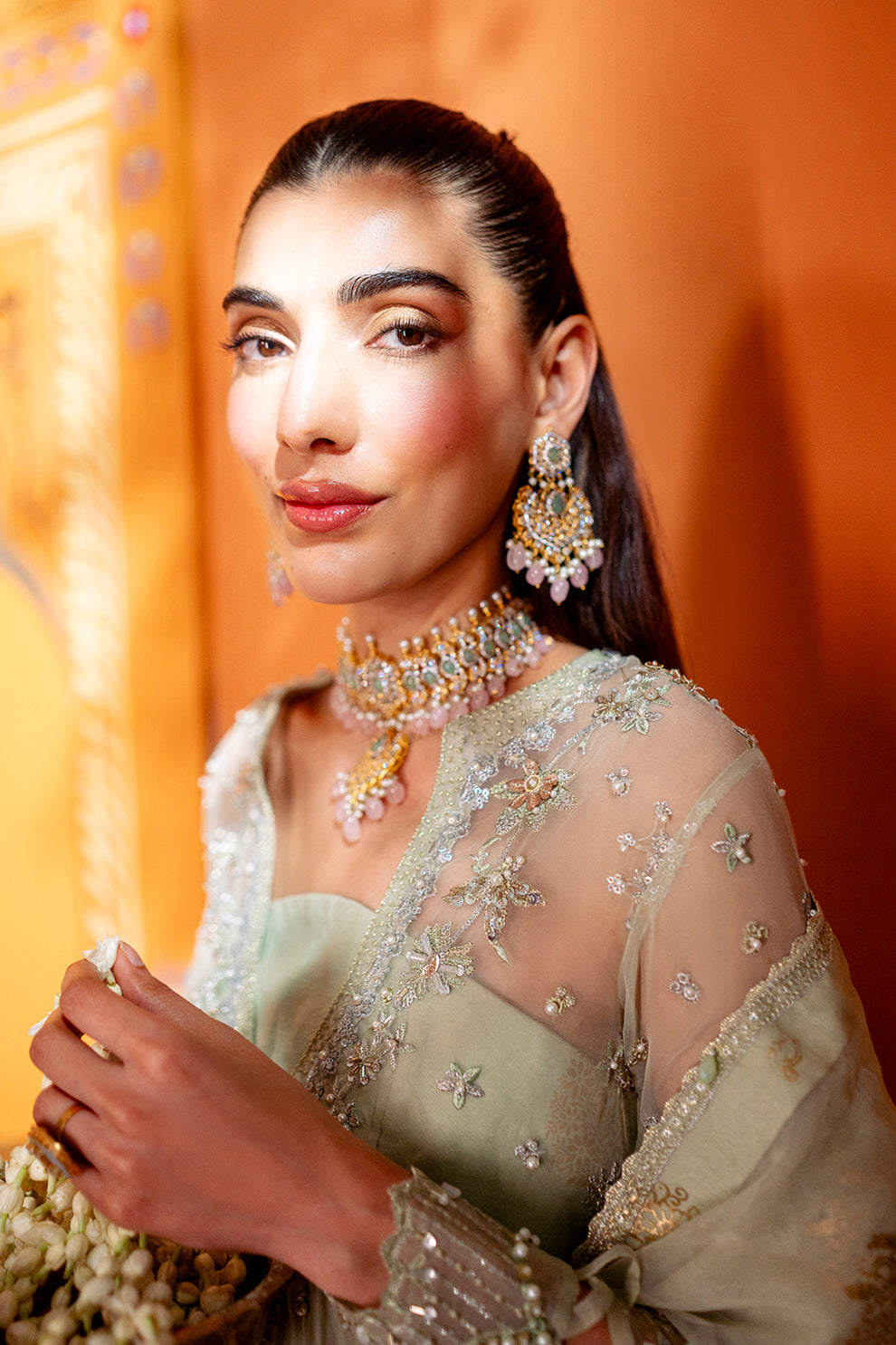 Neeshay | Parinaaz Wedding Formals | DILRUBA