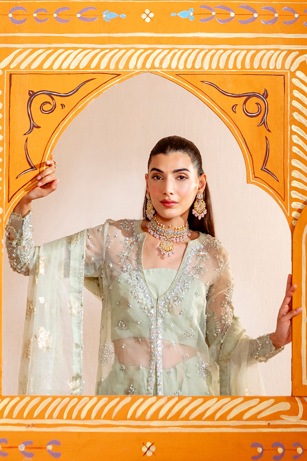 Neeshay | Parinaaz Wedding Formals | DILRUBA