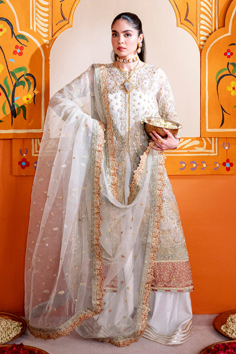 Neeshay | Parinaaz Wedding Formals | PAKIZA
