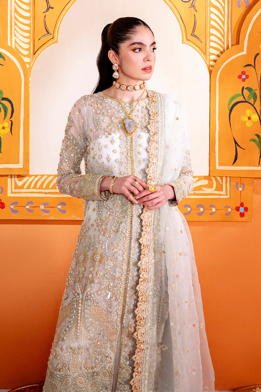 Neeshay | Parinaaz Wedding Formals | PAKIZA