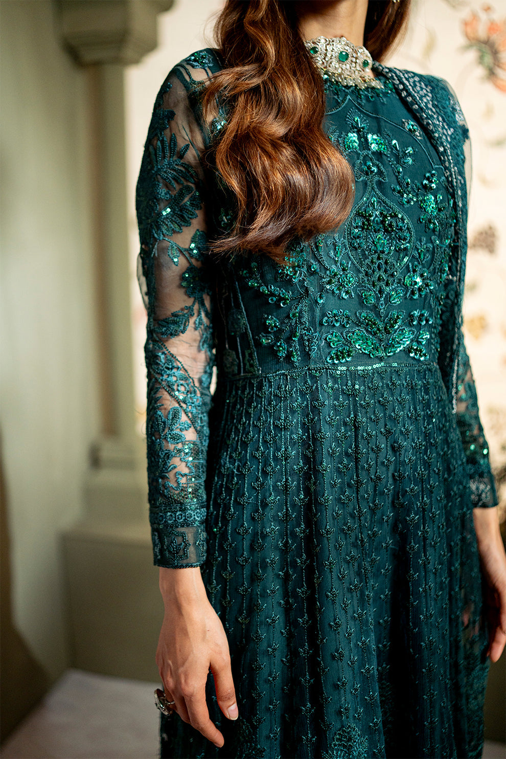 Neeshay | Parinaaz Wedding Formals | SHAHANA