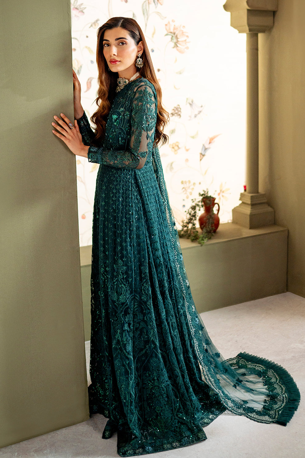 Neeshay | Parinaaz Wedding Formals | SHAHANA