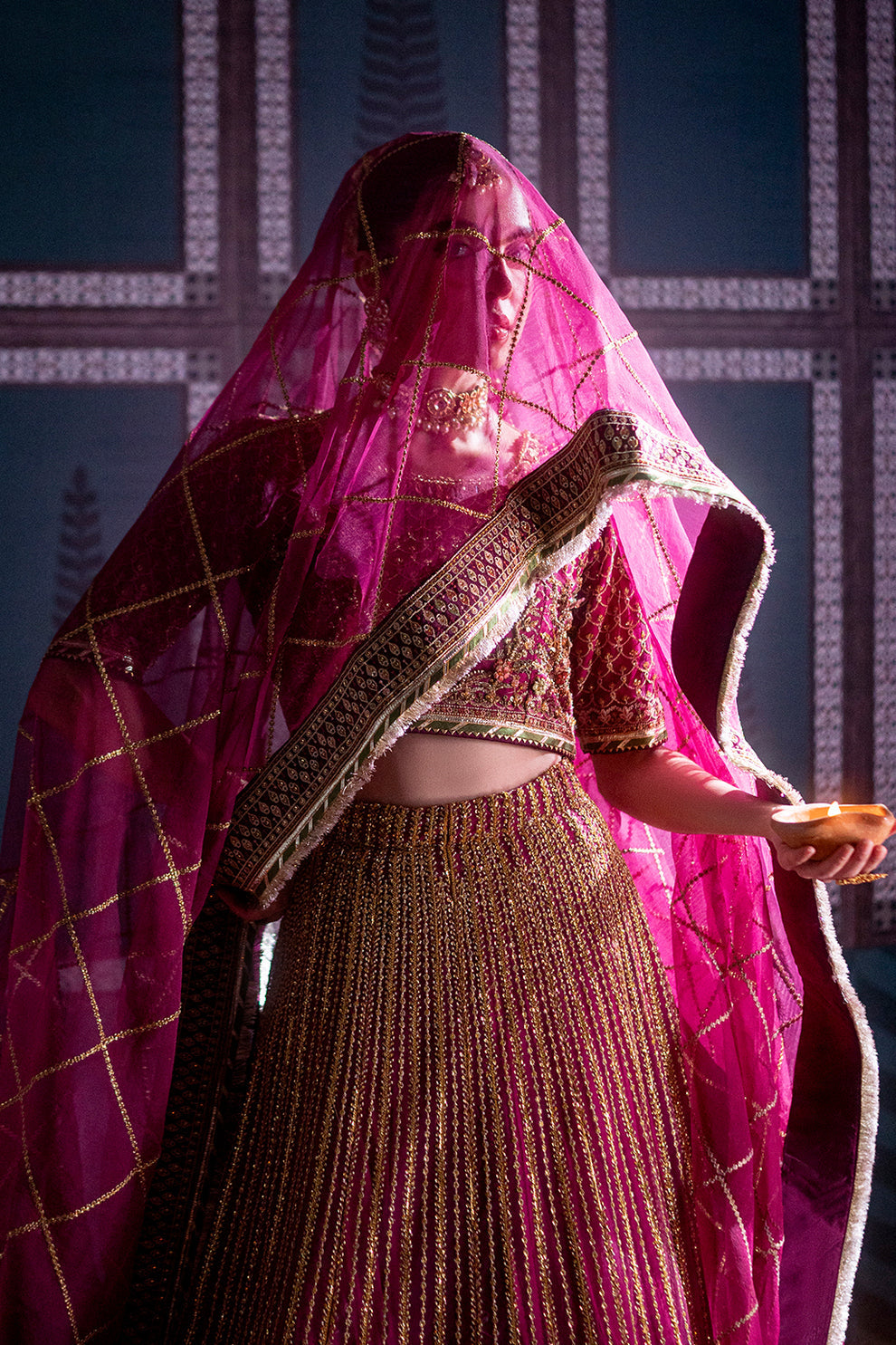 Neeshay | Parinaaz Wedding Formals | JAHANARAH