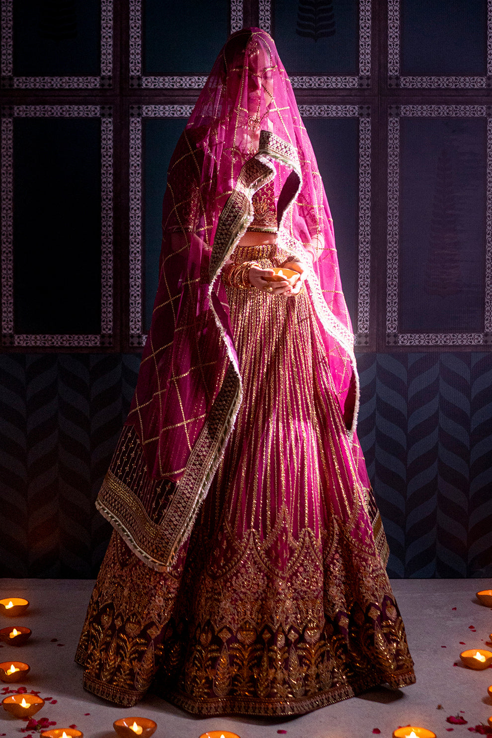 Neeshay | Parinaaz Wedding Formals | JAHANARAH