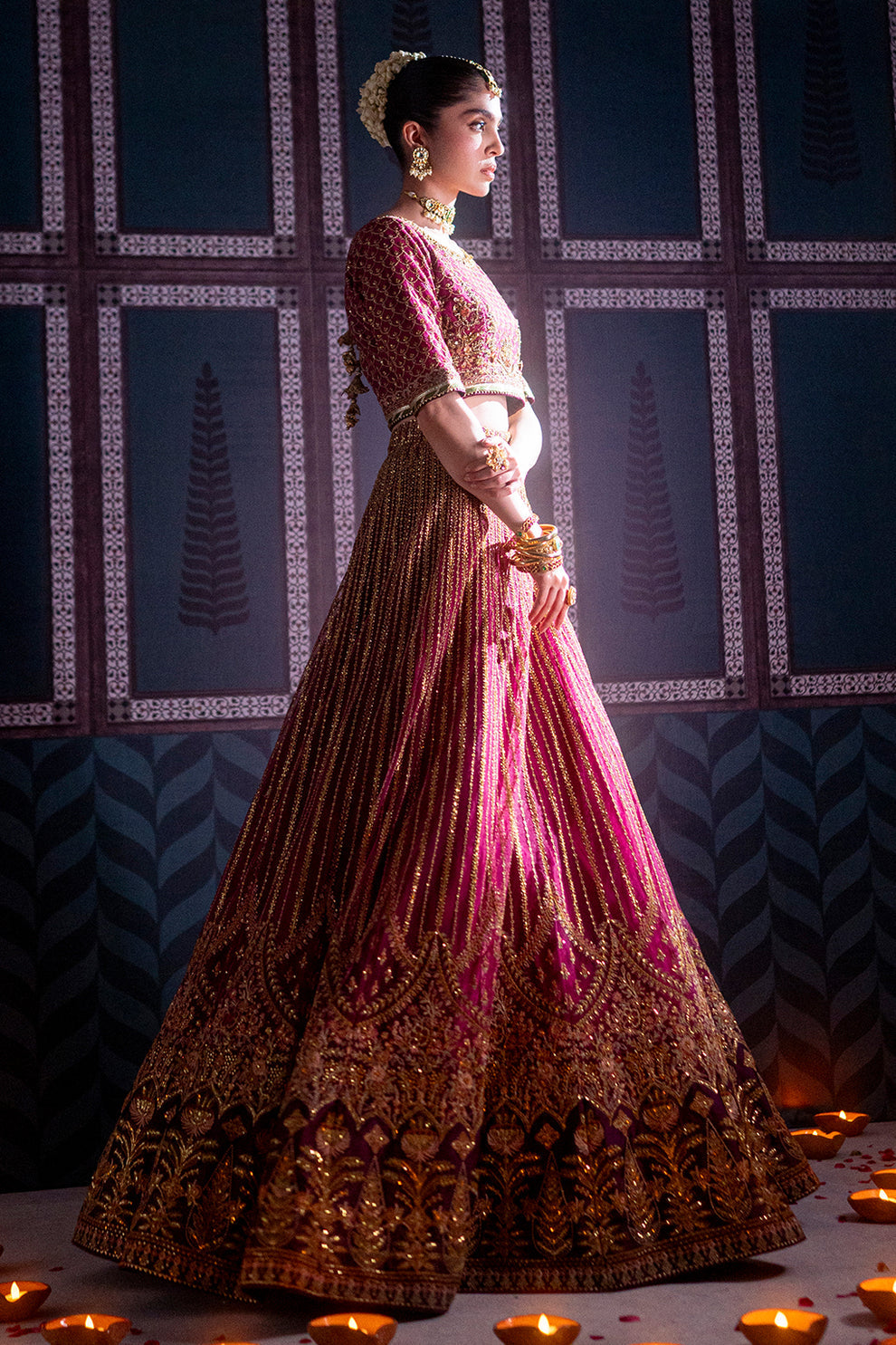 Neeshay | Parinaaz Wedding Formals | JAHANARAH