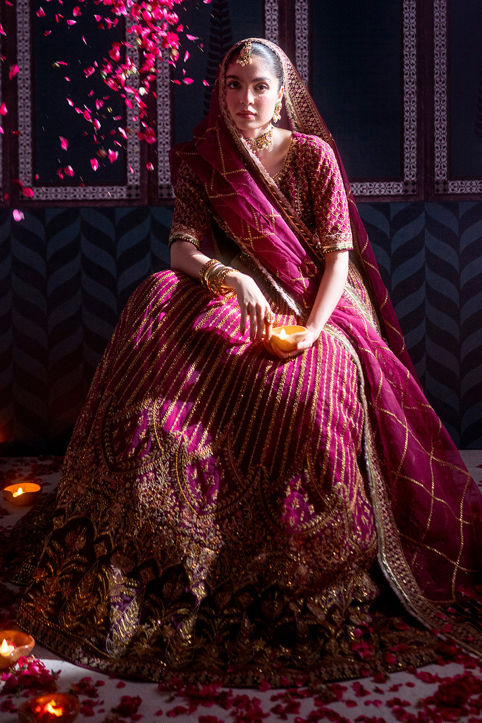 Neeshay | Parinaaz Wedding Formals | JAHANARAH