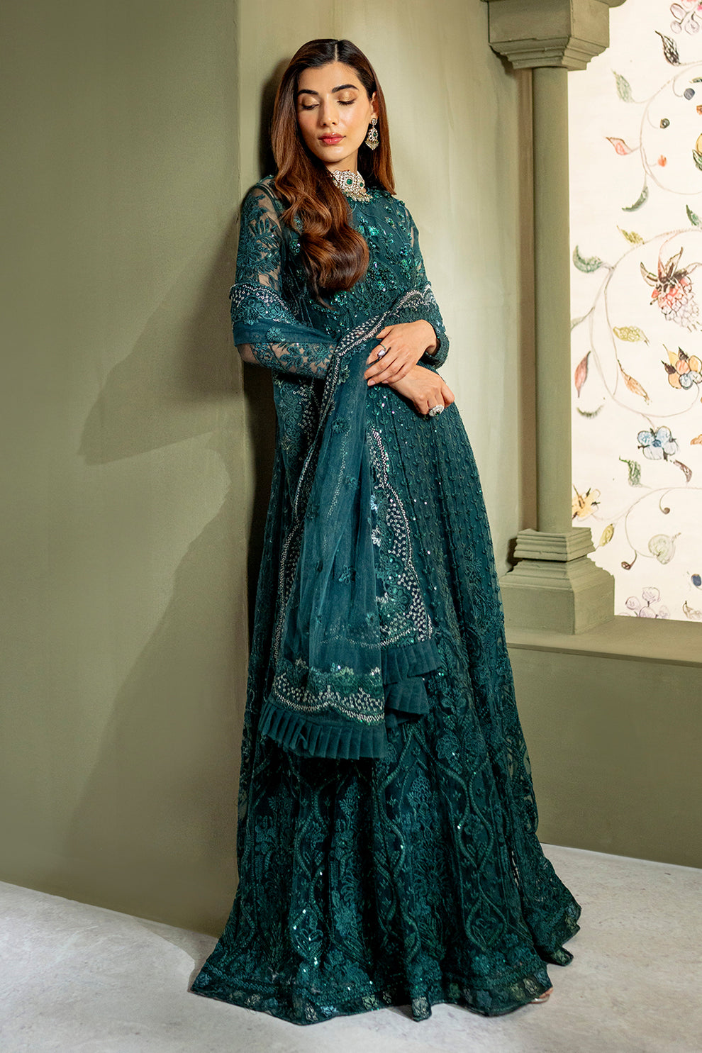 Neeshay | Parinaaz Wedding Formals | SHAHANA