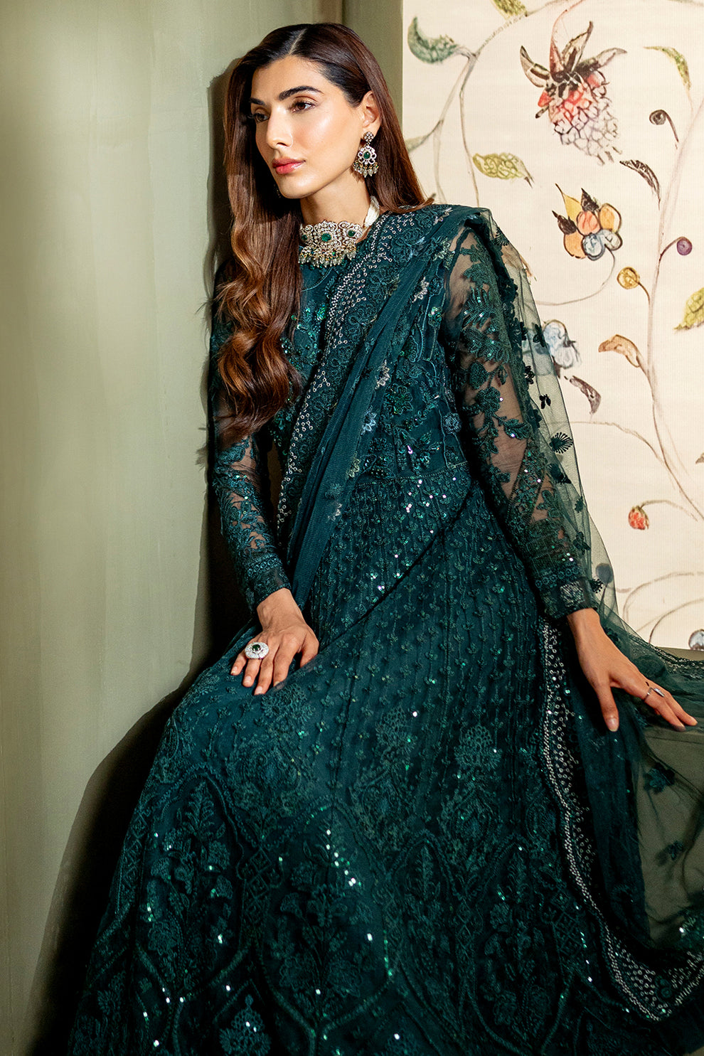 Neeshay | Parinaaz Wedding Formals | SHAHANA