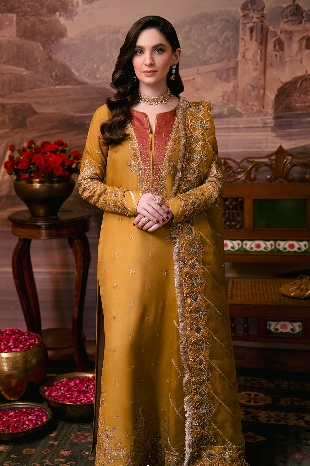 Neeshay | Shagun Formals | KESAR