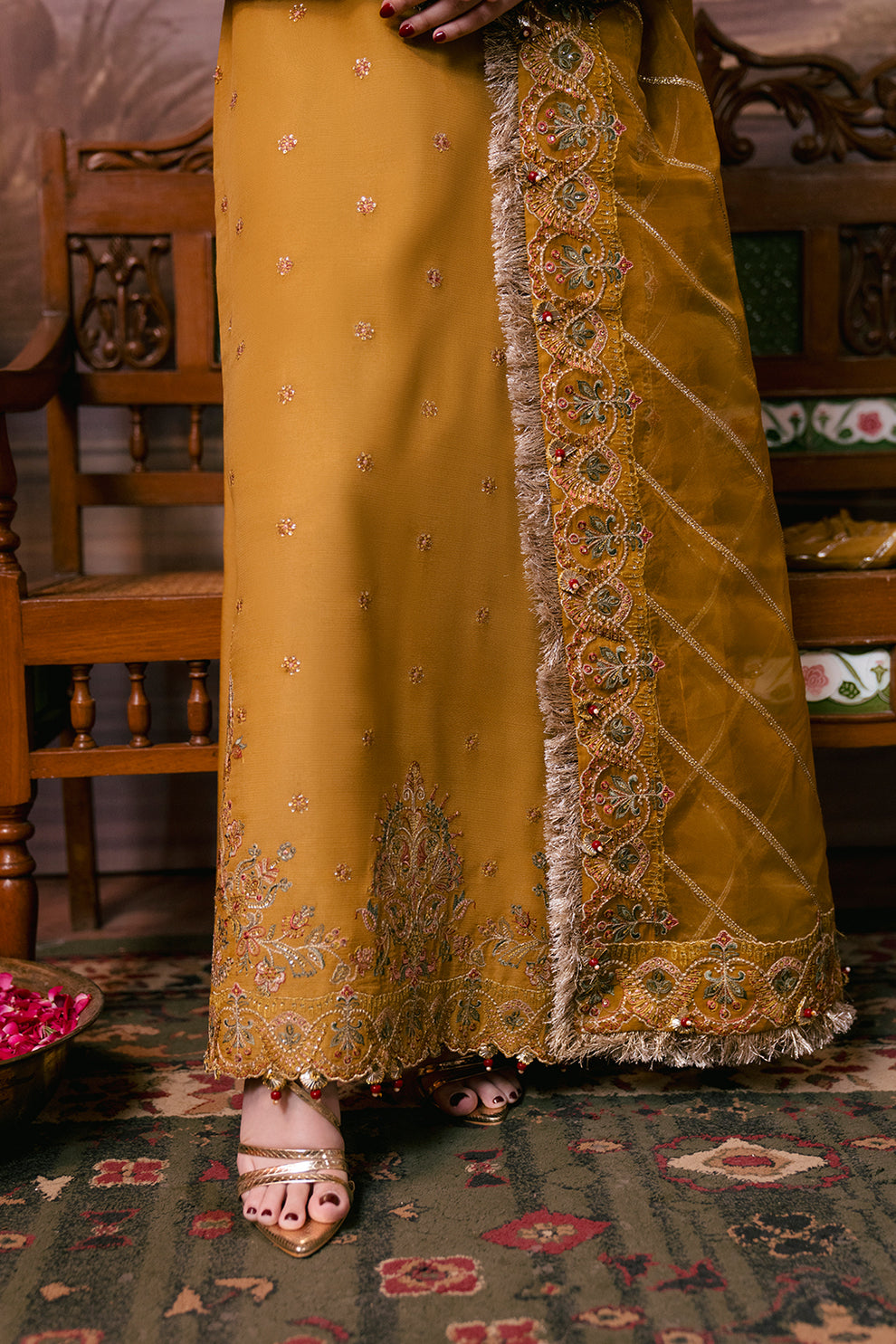 Neeshay | Shagun Formals | KESAR