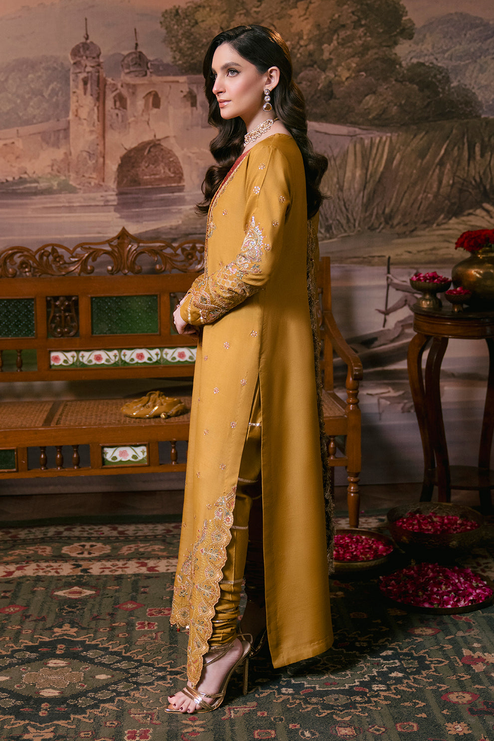 Neeshay | Shagun Formals | KESAR