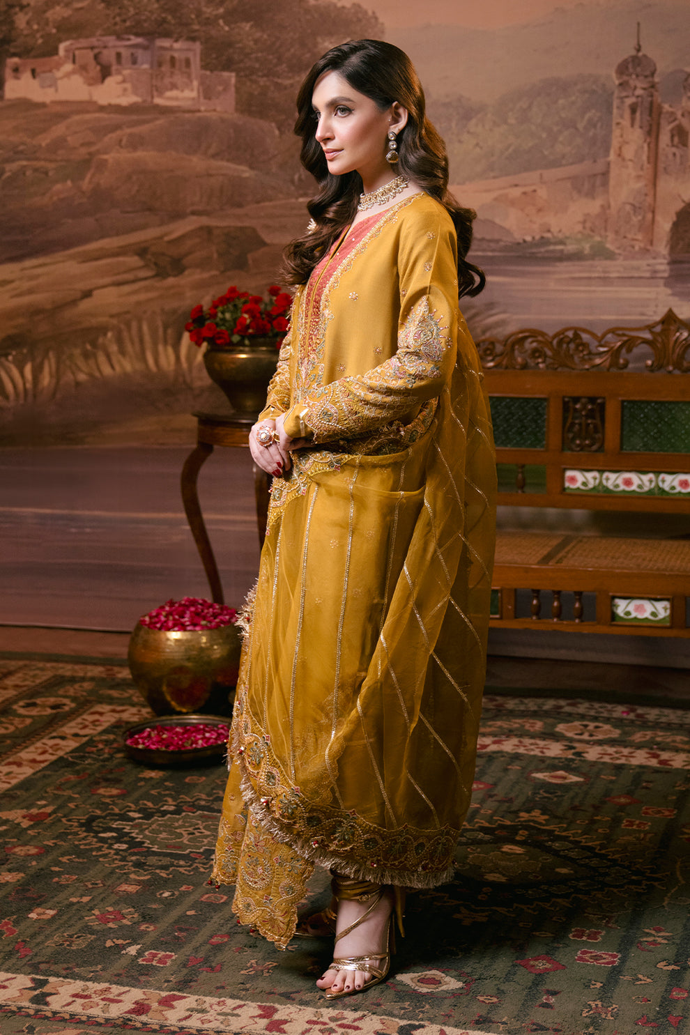 Neeshay | Shagun Formals | KESAR