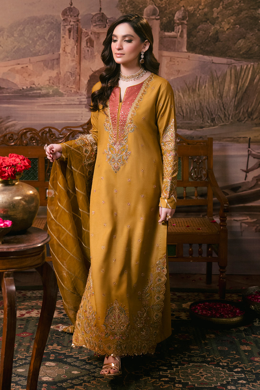 Neeshay | Shagun Formals | KESAR