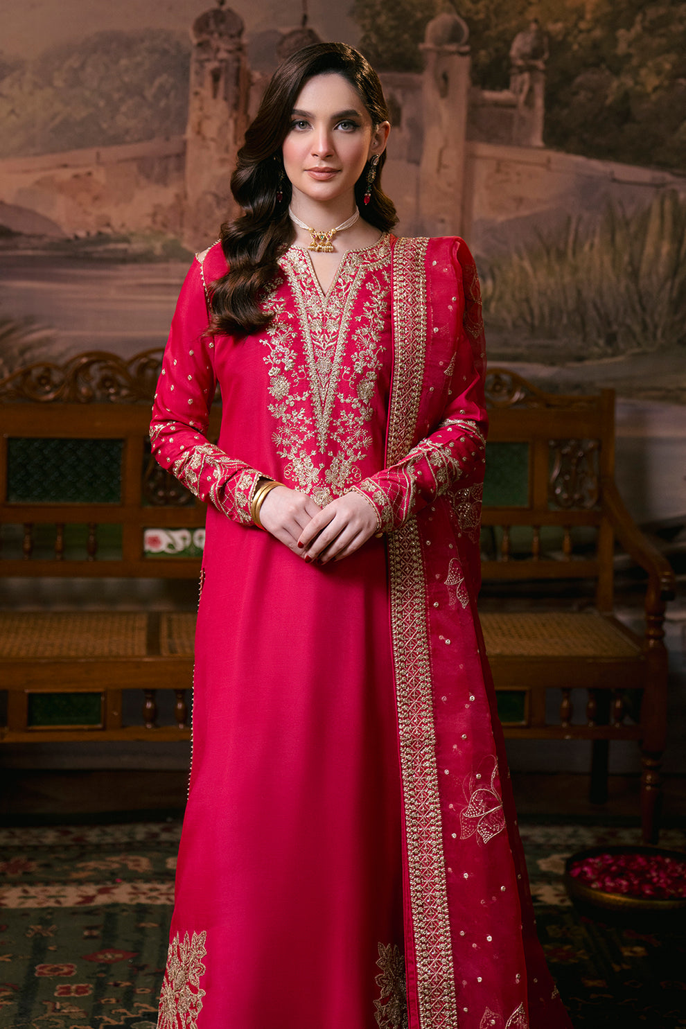 Neeshay | Shagun Formals | NARGIS