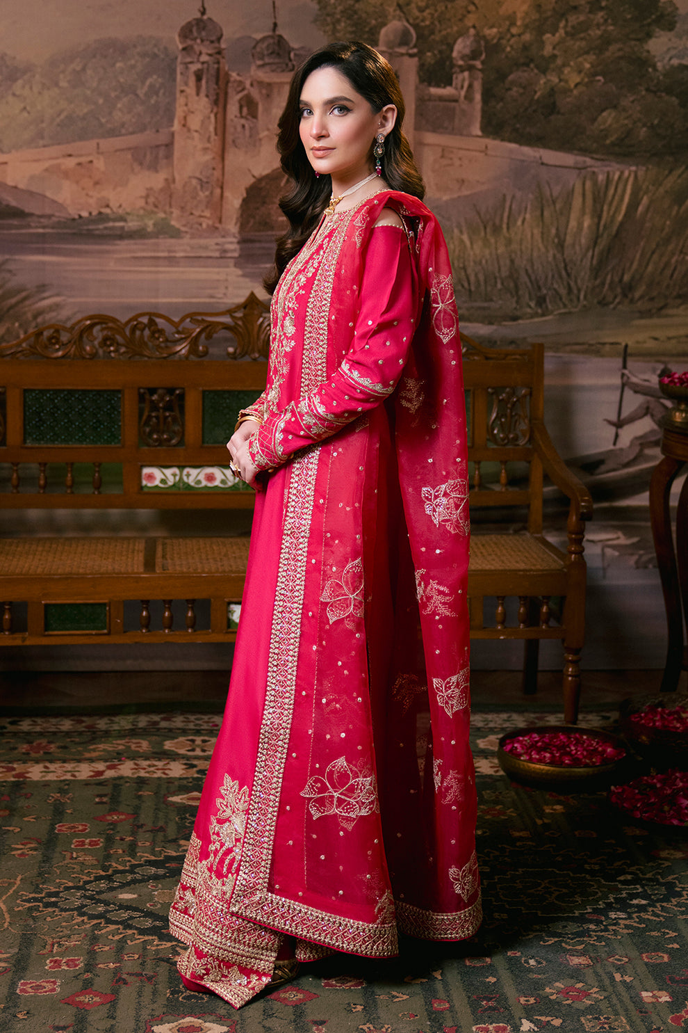 Neeshay | Shagun Formals | NARGIS