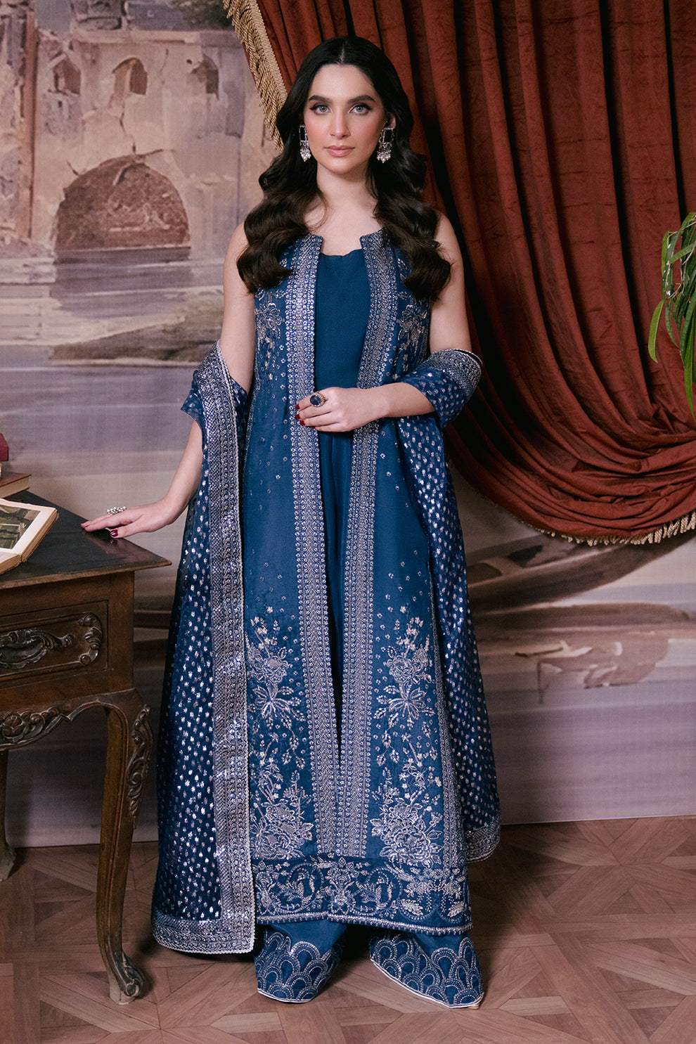 Neeshay | Shagun Formals | MEHRUNISSA