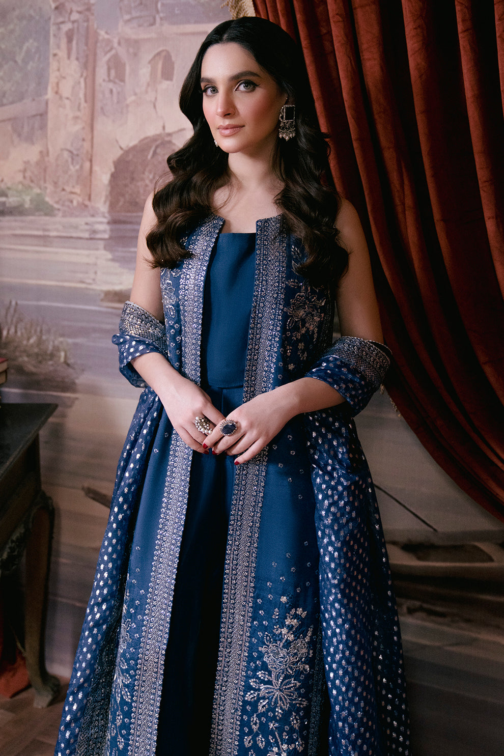 Neeshay | Shagun Formals | MEHRUNISSA