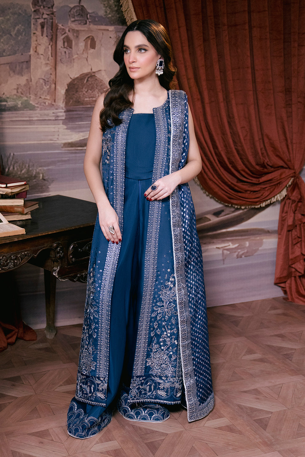 Neeshay | Shagun Formals | MEHRUNISSA