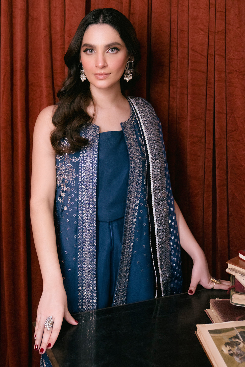 Neeshay | Shagun Formals | MEHRUNISSA