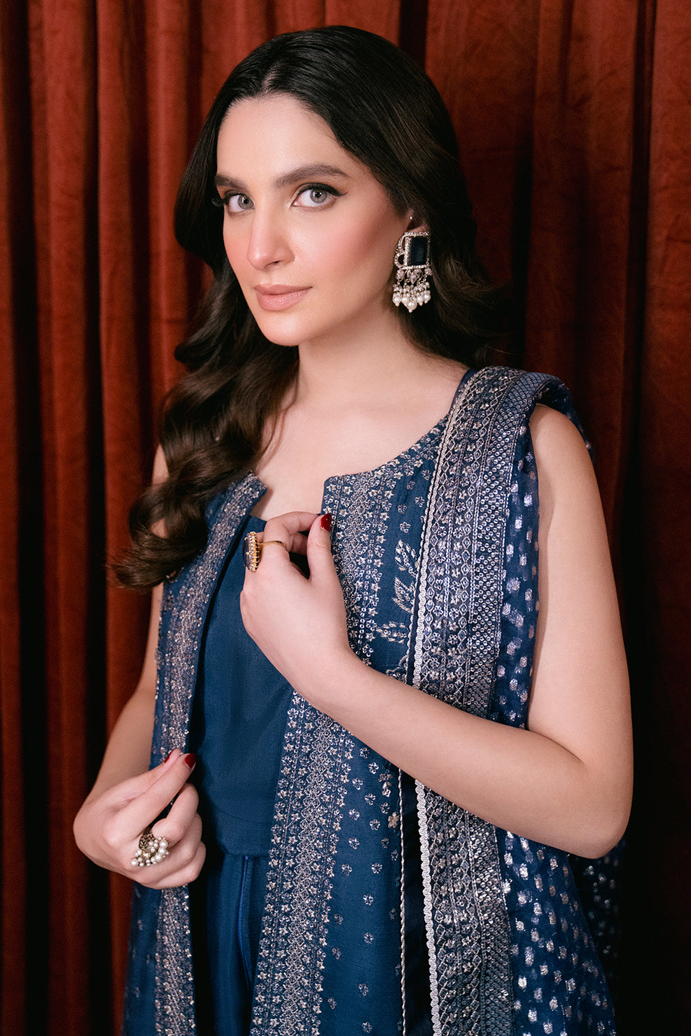 Neeshay | Shagun Formals | MEHRUNISSA